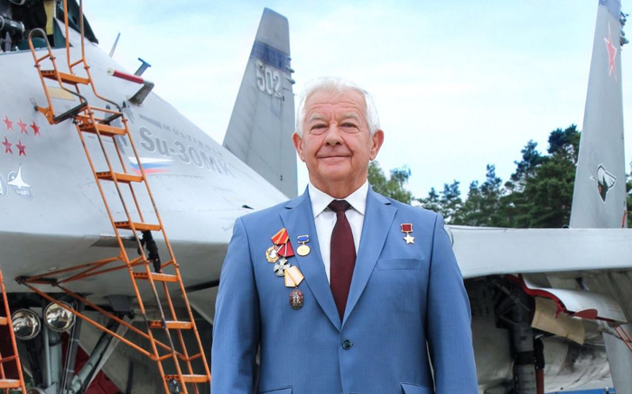 2018年，七十大寿的维克多·普加乔夫