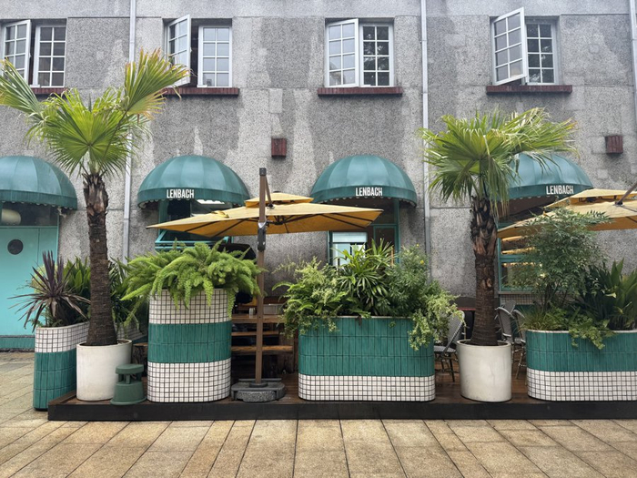 兰巴赫上生·新所店  舒抒 摄