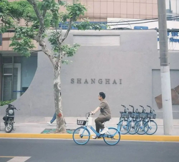 图 | 上海街头