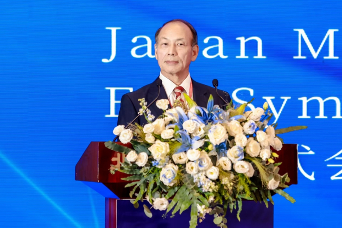 保科孝演讲中