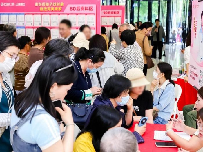 （图片来源于完美亲家，已获授权）