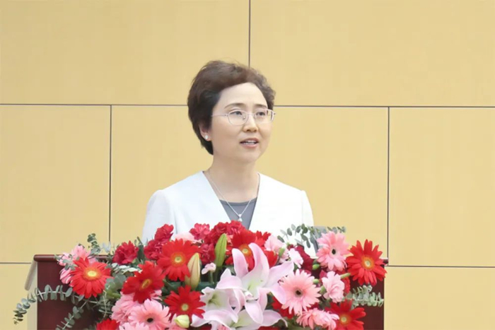 赵武倩博士