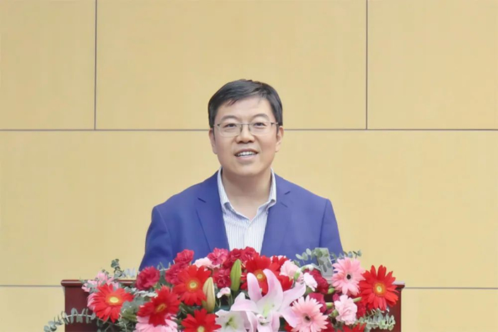 杨晓辉书记致辞