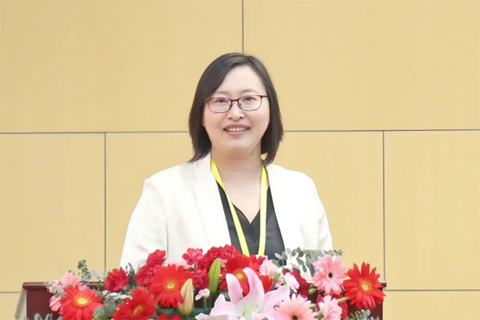 李凯波主任作课堂展示点评