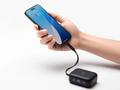 安克推出声阔 Soundcore P41i 耳机：耳机盒就是 3000mAh 自带线充电宝