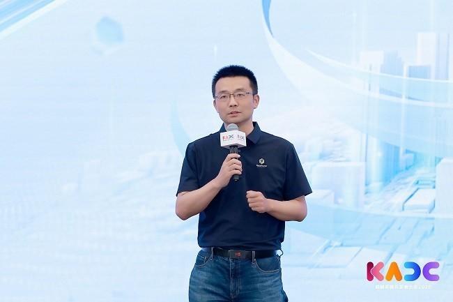 华为鲲鹏计算业务副总裁熊伟