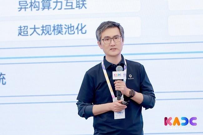 openFuyao开源社区技术委员会主席胡昊