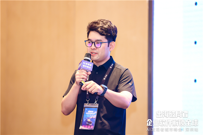 快牛 QuickCEP 创始人 & CEO 陈光