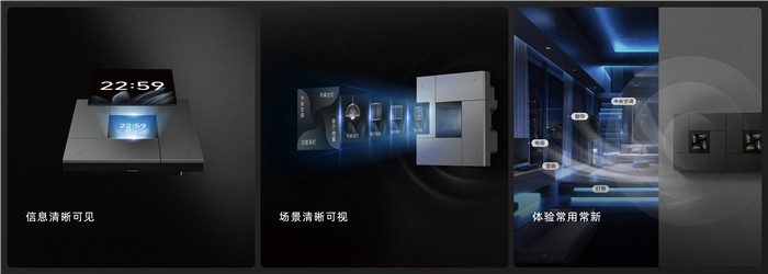 幻境系列智能面板