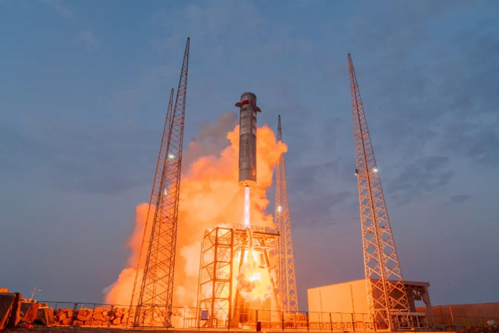 ▲ 图源箭元科技：点火起飞，下同