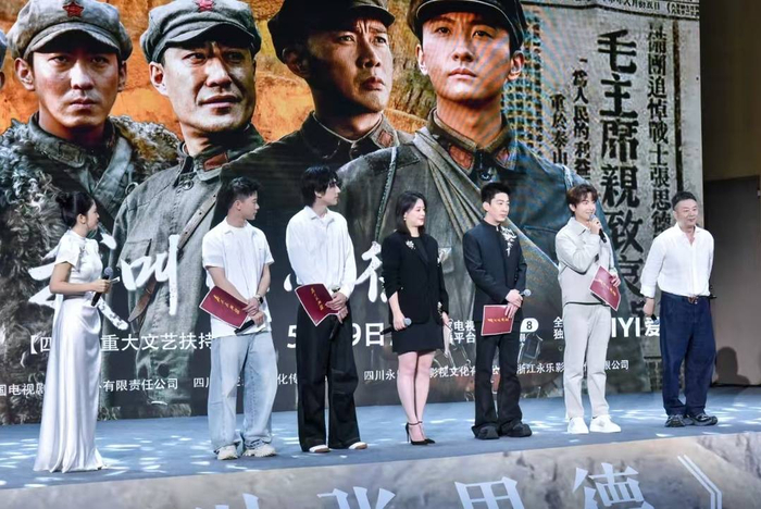 图为活动现场。 周宇琴 摄