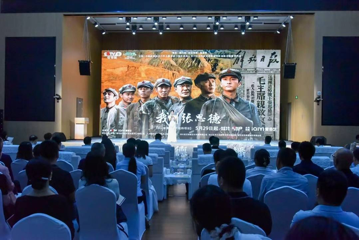 图为活动现场。 周宇琴 摄