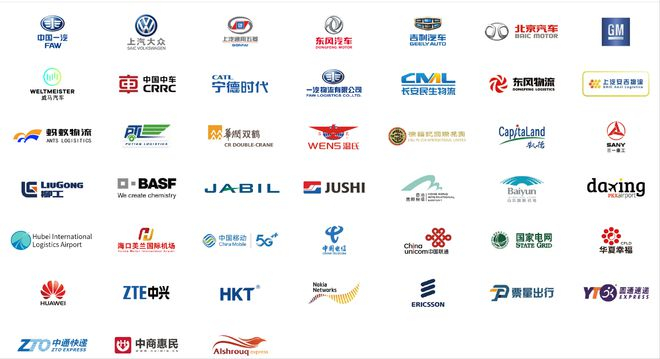 ▲驭势科技合作伙伴