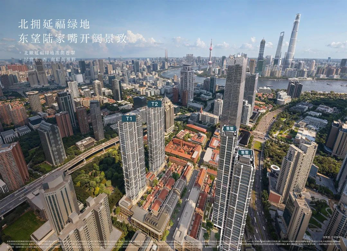 △金陵路项目效果图