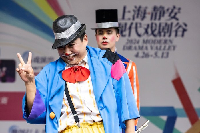 图片来源：上海静安