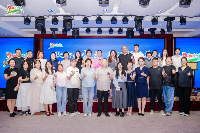 内蒙古文旅市场对接活动银川场。