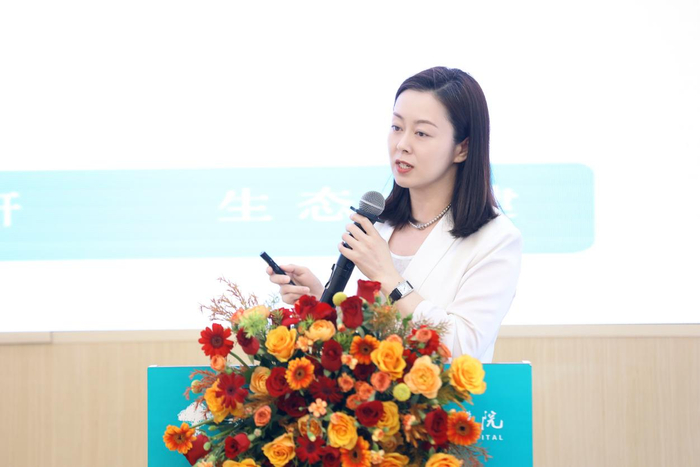 树兰医疗集团副总裁王笑莉发布树兰赋能方案