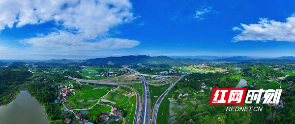 衡永高速公路。