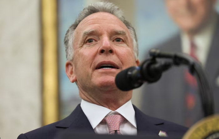 △美国中东问题特使威特科夫