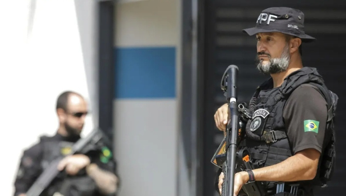 △巴西警察（资料图）