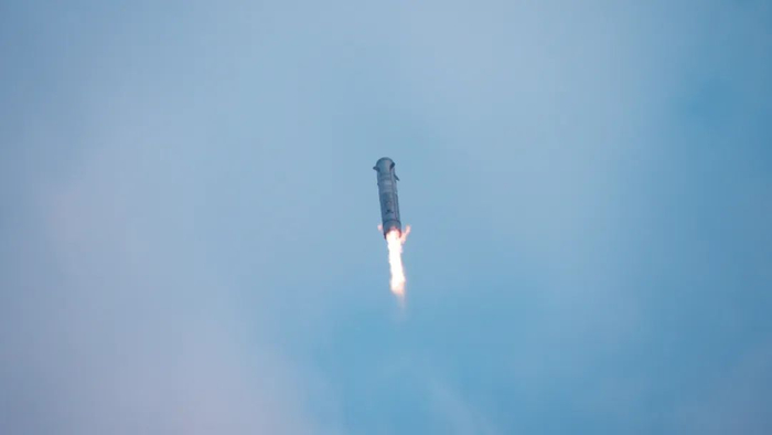 ▲ 发动机二次启动