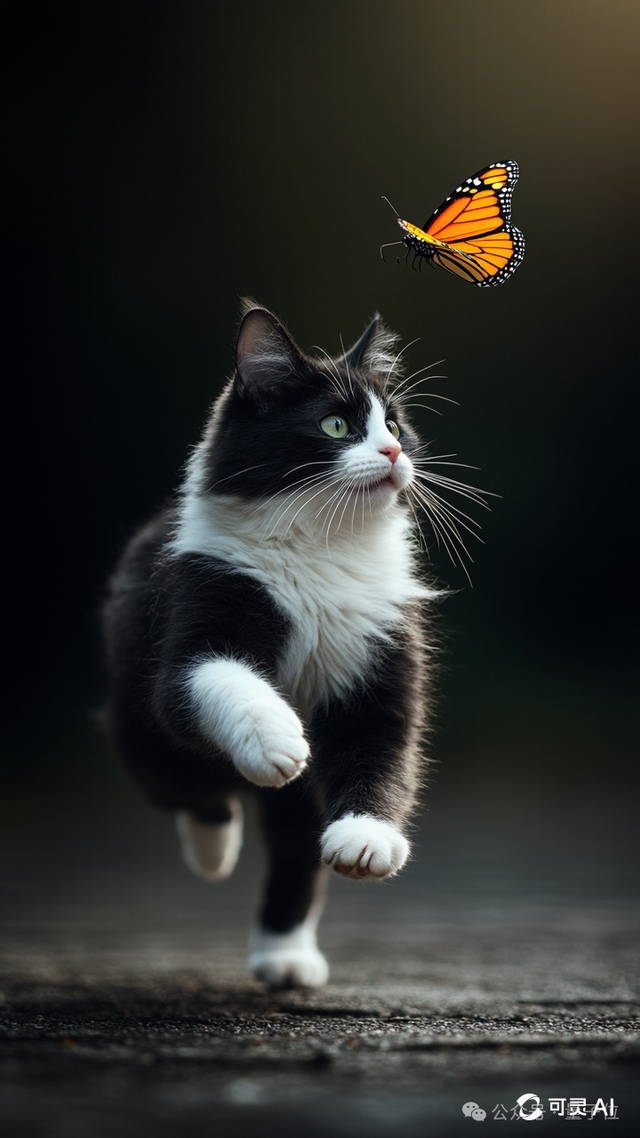 图生视频的配套提示词则是这样：