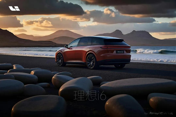 图/理想i6