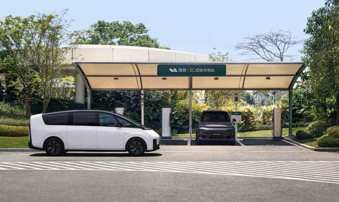  图源：理想汽车官网