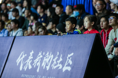 （One Hood 社区联赛总决赛）