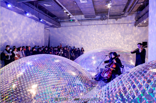 （时代美术馆 2021“此时此刻”艺术展）