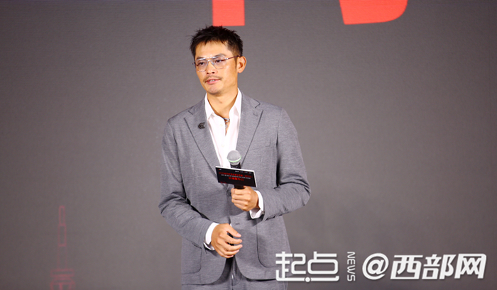 林丹杯创始人、奥运冠军、双圈全满贯得主林丹。