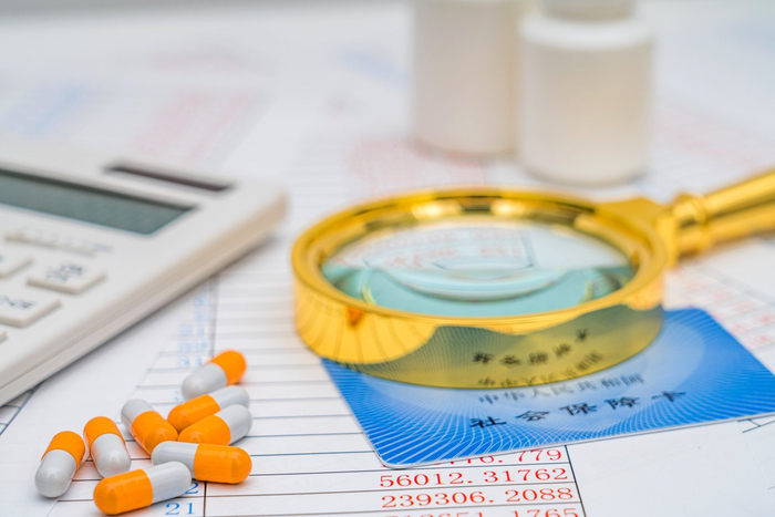 医疗保险 图源：图虫创意