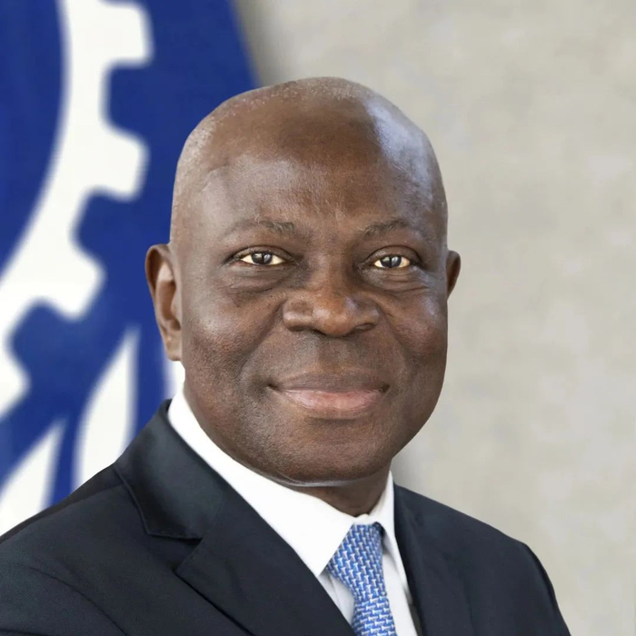 吉尔伯特·洪博 国际劳工组织总干事