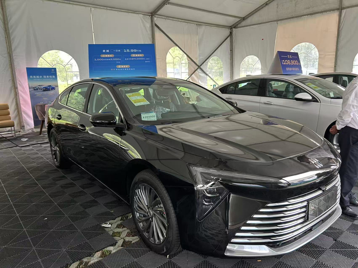 图片来源：每经记者 黄辛旭 摄