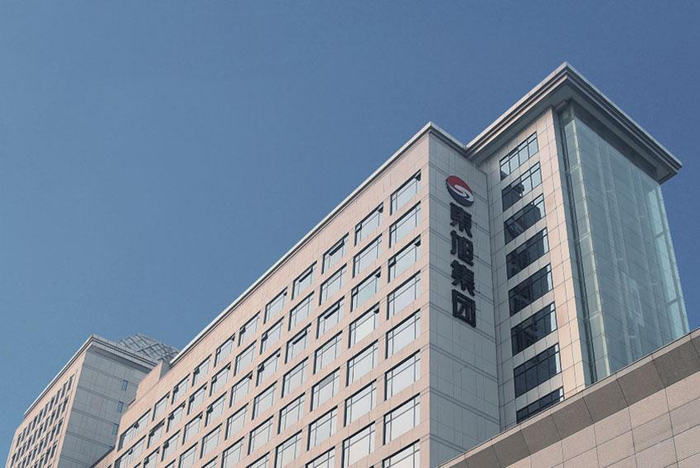 图源 ：东旭集团官网