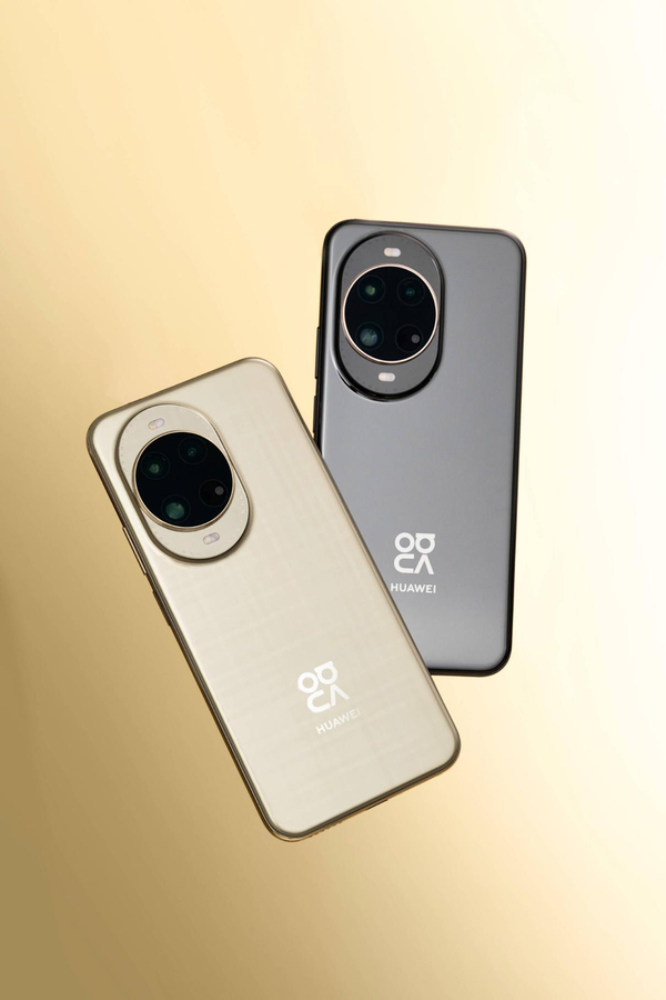 （华为nova 14 Ultra 图源：谢怀良）