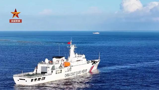 资料图（央视军事）