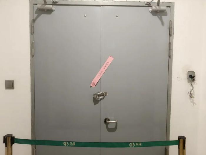 永坤控股总部 来源:每经记者 黄鑫磊 摄