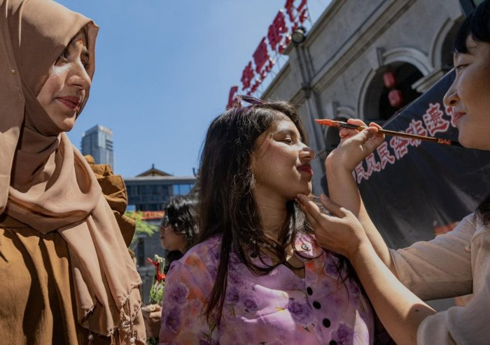 上游新闻记者 郭欣欣 图源：重庆国际新闻中心