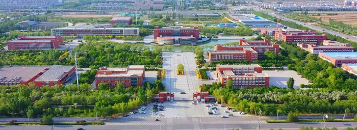 宁夏职业技术学院拟升格为宁夏职业技术大学。图/宁夏职业技术学院官网