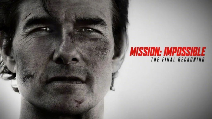 《碟中谍8》官方海报 图/系列电影《碟中谍》官方微博