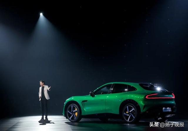 资料图据@小米汽车