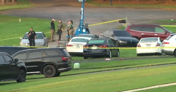 美国北卡罗来纳州发生大规模枪击事件 致1死12伤