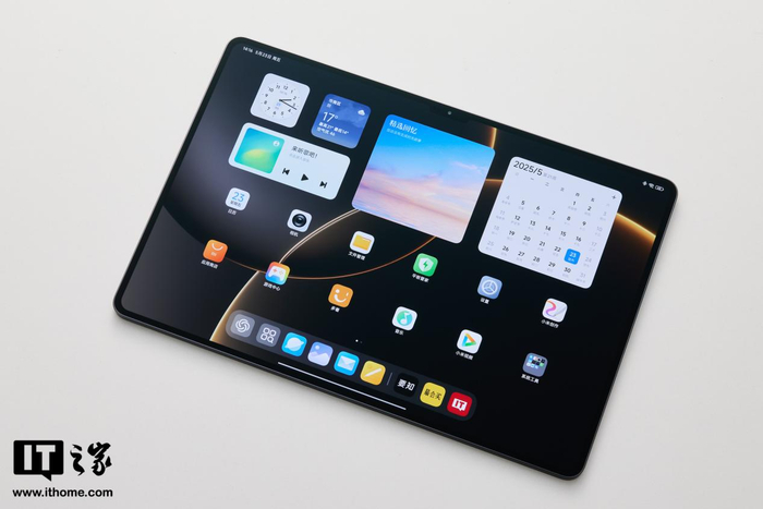 ▲ IT之家评测：小米平板 7 Ultra 柔光版