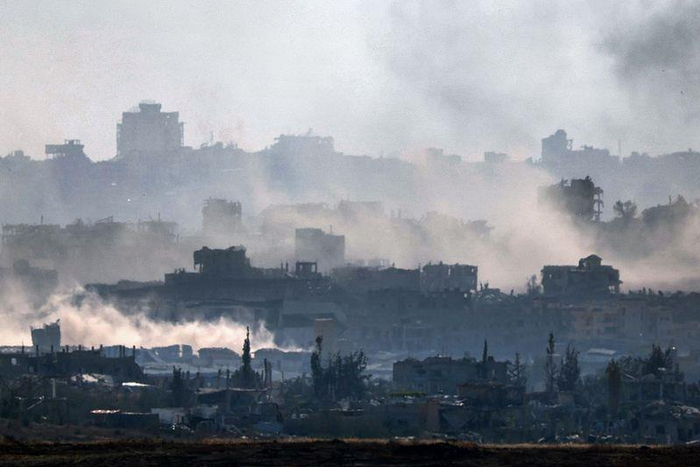 　△加沙地带（资料图）