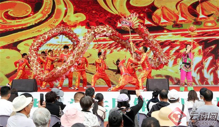 端午民俗文化展演精彩纷呈。