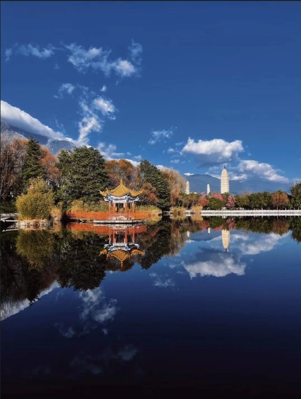 图源“大理发布”微信公众号 阮光辉 摄