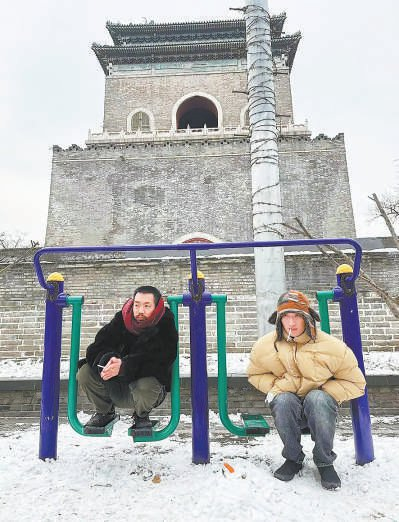 　　《东四十条》剧照