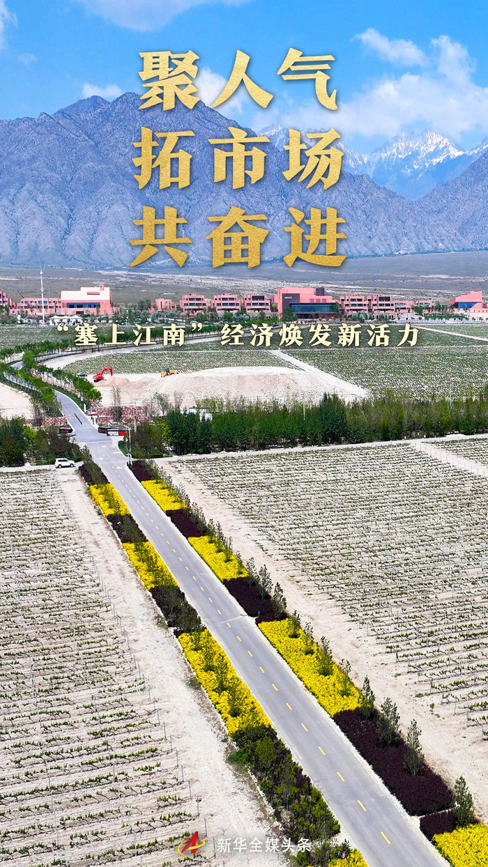 贺兰黛色青，塞上云天阔。