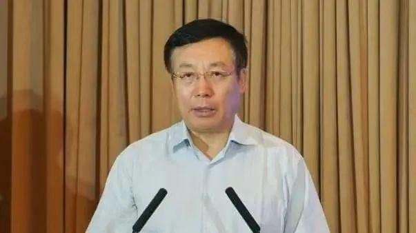 毕井泉（资料图 来源：中央纪委国家监委网站微信公众号）